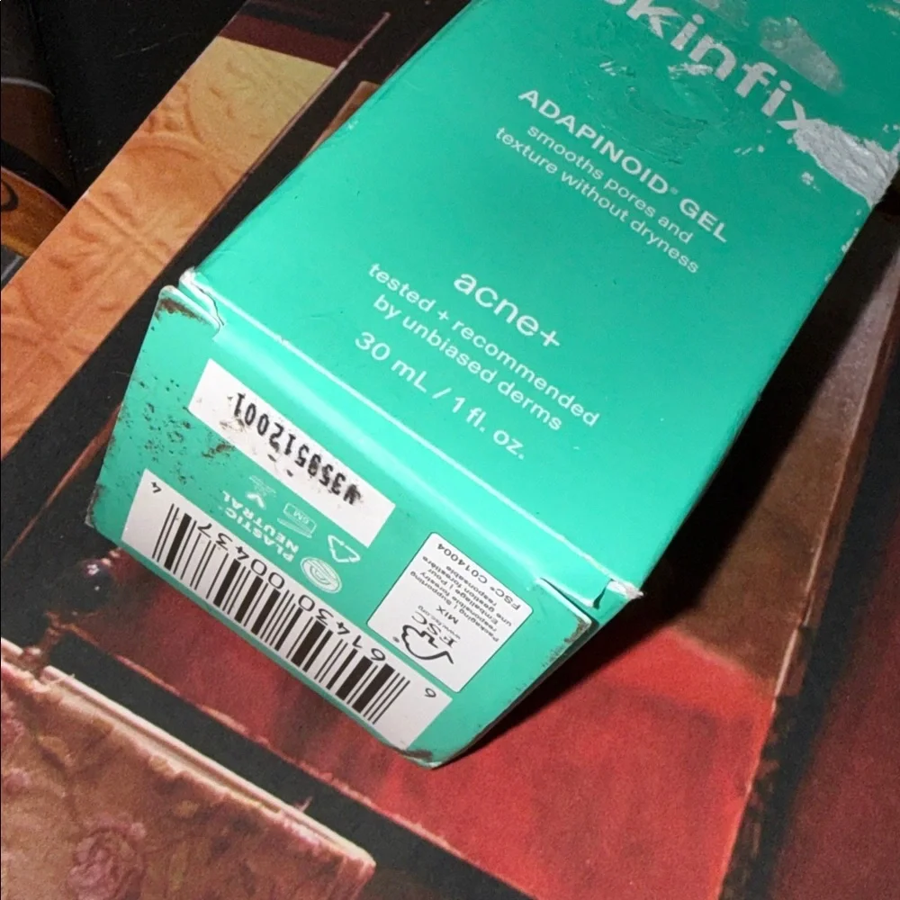 🧖🏻‍♀️ 🪞 🧖🏻‍♀️ • 💎 SEPHORA x SkinFix x Acne+ Gel 💎• 🪞 🧖🏻‍♀️ 🪞